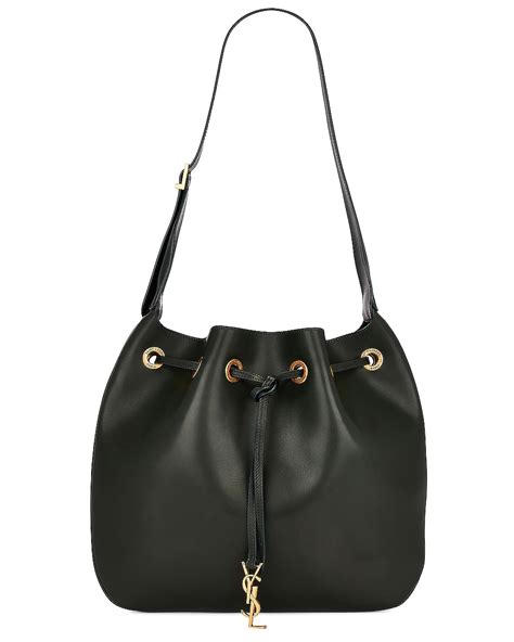 new vert fonce color ysl|Saint Laurent paris vii hobo bag .